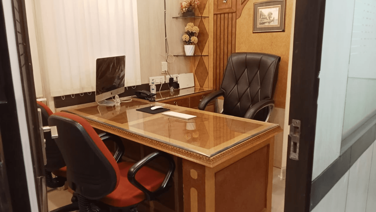 Collab4Growth Delhi Office Cabin